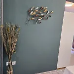 Larenta стилни с 2 спални и гледка море в влас Apartamento Sveti Vlas