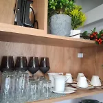 Apartamento Larenta стилни с 2 спални и гледка море в влас *