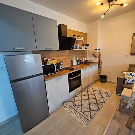 Larenta стилни с 2 спални и гледка море в влас * سفيتي فلاس