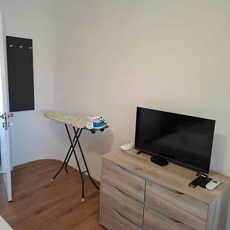 Larenta стилни с 2 спални и гледка море в влас شقة سفيتي فلاس