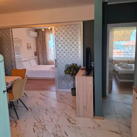 Larenta стилни с 2 спални и гледка море в влас * سفيتي فلاس