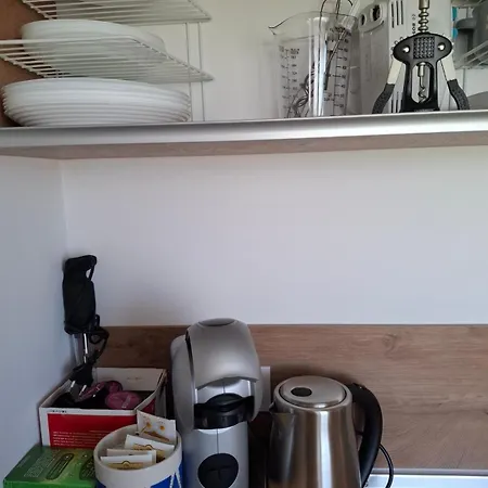 Larenta стилни с 2 спални и гледка море в влас سفيتي فلاس