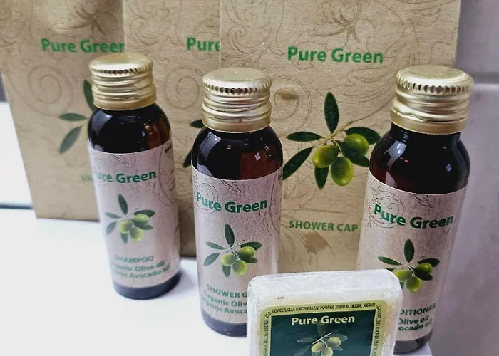 Larenta стилни с 2 спални и гледка море в влас * Sveti Vlas