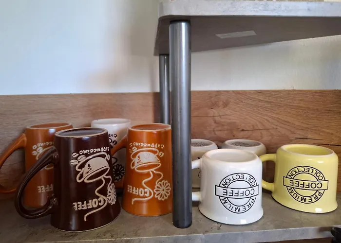 Appartement Larenta стилни с 2 спални и гледка море в влас