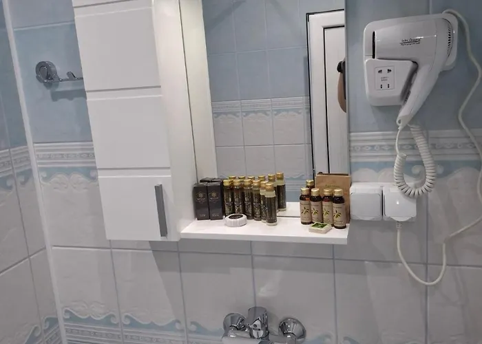 Lägenhet Larenta стилни с 2 спални и гледка море в влас Sveti Vlas