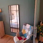 Larenta стилни с 2 спални и гледка море в влас Daire *