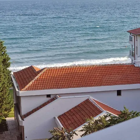Appartamento Larenta стилни с 2 спални и гледка море в влас Sveti Vlas