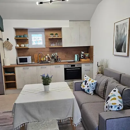 Larenta стилни с 2 спални и гледка море в влас * Sweti Wlas