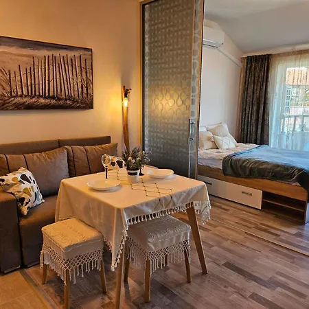 Larenta стилни с 2 спални и гледка море в влас Apartment Sweti Wlas