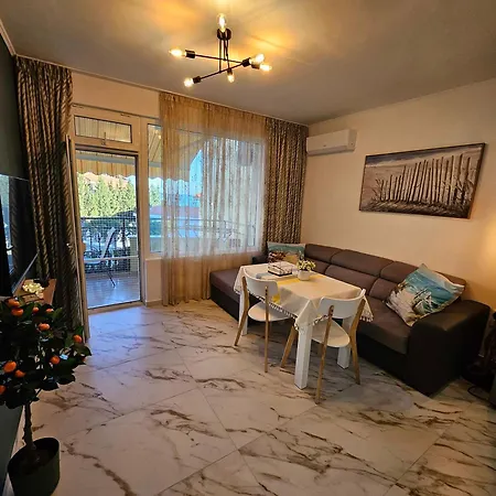 Larenta стилни с 2 спални и гледка море в влас Appartamento *