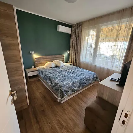Larenta Sveti Vlas, Ulitsa Cherno 12 Apartmán Sveti Vlas