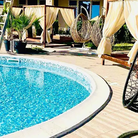 Appartamento Larenta Sveti Vlas, Ulitsa Cherno 12 *