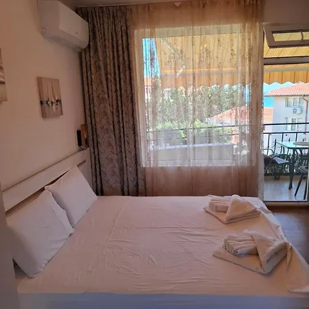 Larenta Sveti Vlas, Ulitsa Cherno 12 Apartmán