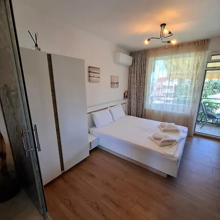 Larenta стилни с 2 спални и гледка море в влас Apartment Sweti Wlas