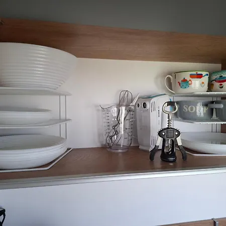 Larenta Sveti Vlas, Ulitsa Cherno 12 Apartmán