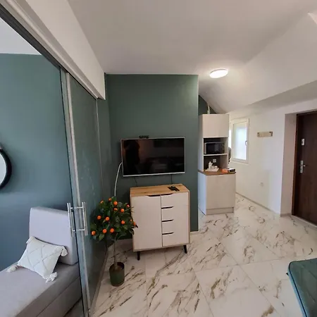 Larenta Sveti Vlas, Ulitsa Cherno 12 Apartmán *