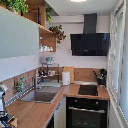 Apartmán Larenta Sveti Vlas, Ulitsa Cherno 12 Sveti Vlas