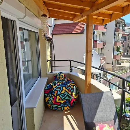 Larenta Sveti Vlas, Ulitsa Cherno 12 Apartmán *