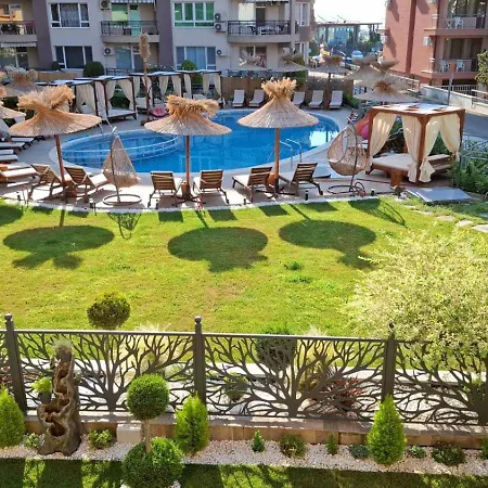 Apartmán Larenta Sveti Vlas, Ulitsa Cherno 12