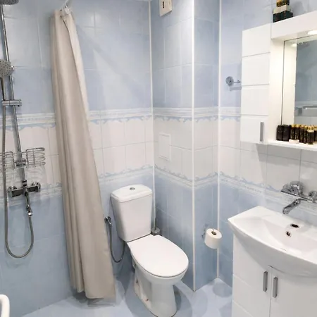 Larenta стилни с 2 спални и гледка море в влас Apartamento