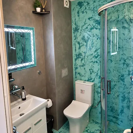 Apartment Larenta стилни с 2 спални и гледка море в влас Sweti Wlas