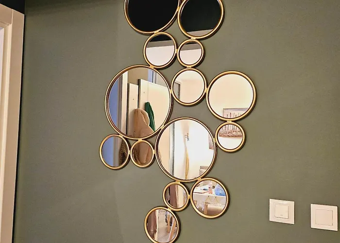 Larenta стилни с 2 спални и гледка море в влас * Sveti Vlas